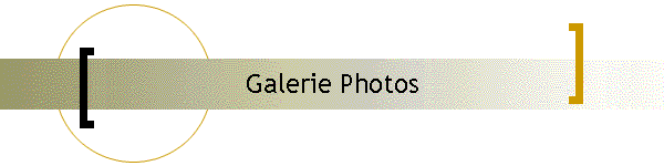 Galerie Photos